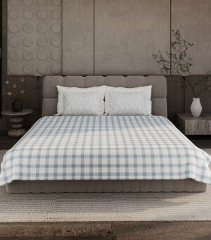 Mario 3-piece bed cover set / Serene design / 70