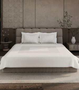 Mario 3-piece bed cover set / Serene design / 71