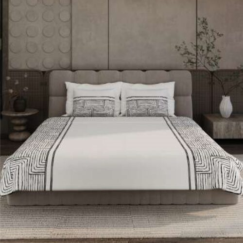 كفرته سرير ماريو 3 قطع / تصميم كاليستا /75