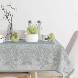 مفرش سفرة مطبوع 135×250سم - تصميم 104