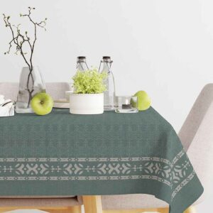 مفرش سفرة مطبوع 135×250سم - تصميم 159