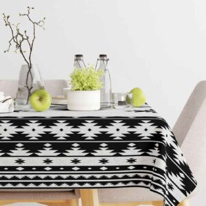 مفرش سفرة مطبوع 135×250سم - تصميم 170