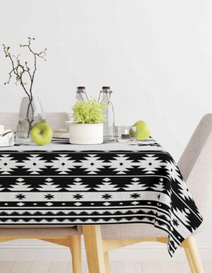 Printed tablecloth 135×250cm - Design 170