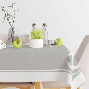 مفرش سفرة مطبوع 135×250سم - تصميم 176