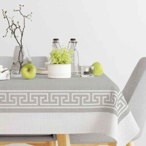 مفرش سفرة مطبوع 135×250سم - تصميم 182