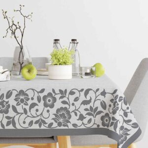 مفرش سفرة مطبوع 135×250سم - تصميم 183