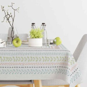 مفرش سفرة مطبوع 135×250سم - تصميم 184