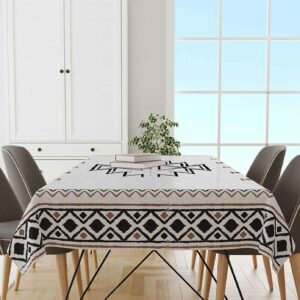 مفرش سفرة مطبوع 135×250سم - تصميم 200