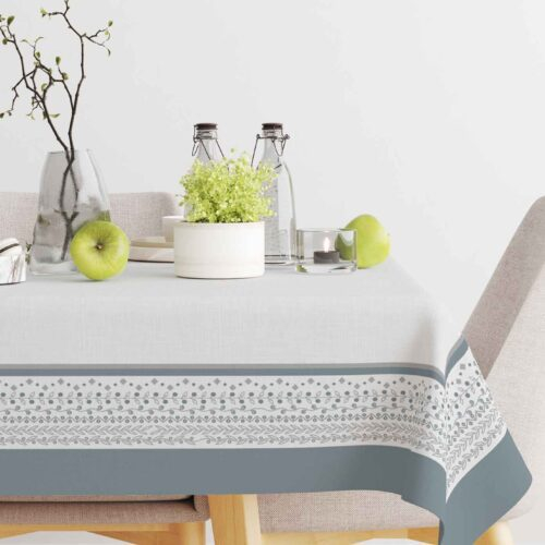 مفرش سفرة مطبوع 135×250سم - تصميم 292