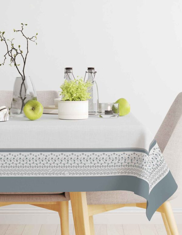 مفرش سفرة مطبوع 135×250سم - تصميم 292