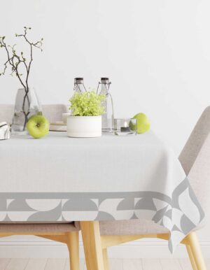 Printed tablecloth 135x250cm - Design 294
