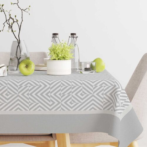 مفرش سفرة مطبوع 135×250سم - تصميم 295