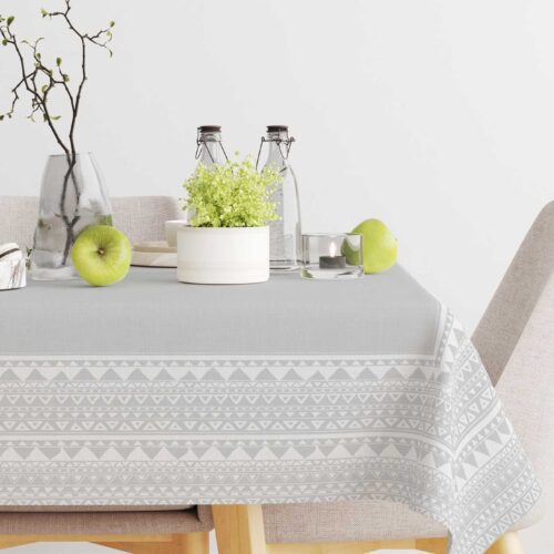 مفرش سفرة مطبوع 135×250سم - تصميم 299