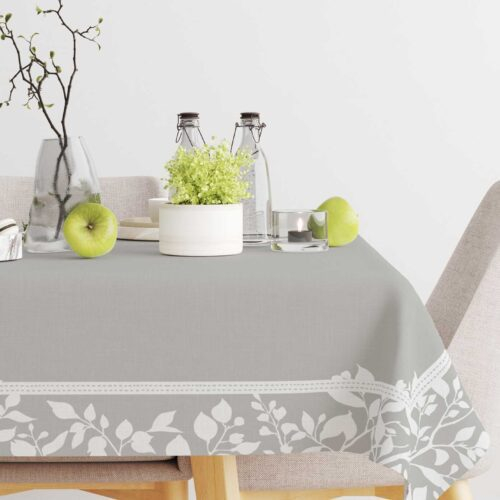 مفرش سفرة مطبوع 135×250سم - تصميم 302