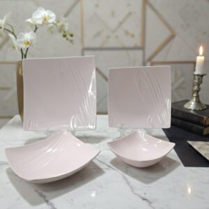 طقم عشاء 24 قطعة كانزاي