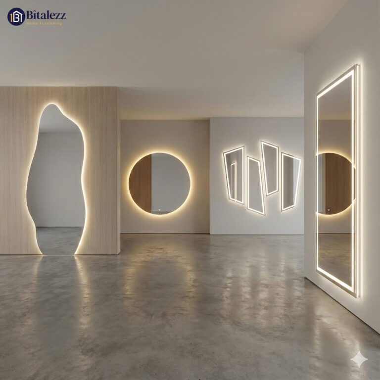 مرايات ديكور