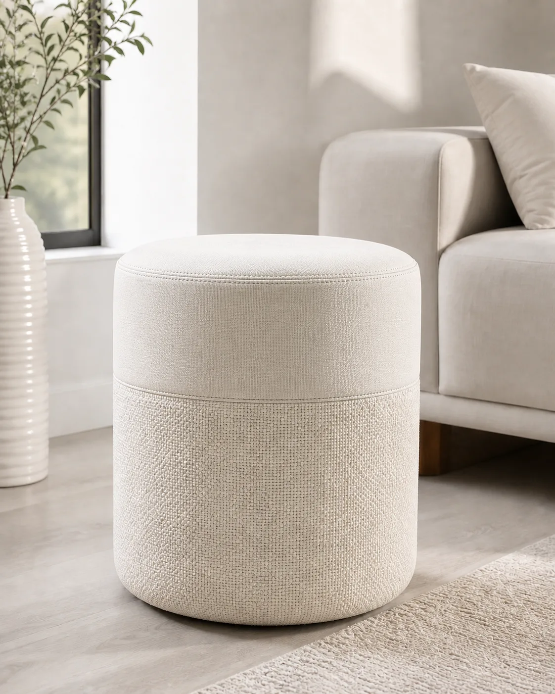 poufs
