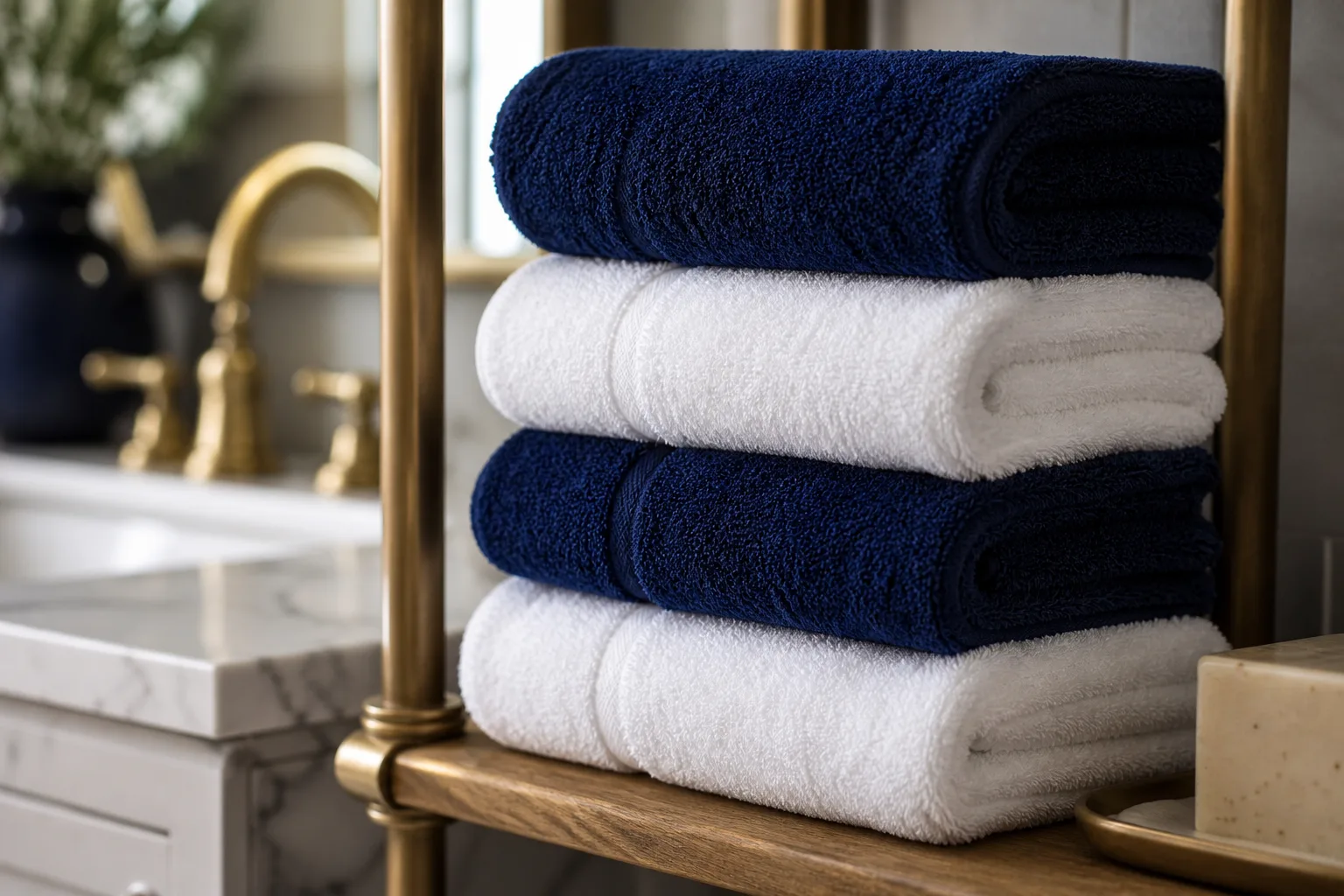 towels